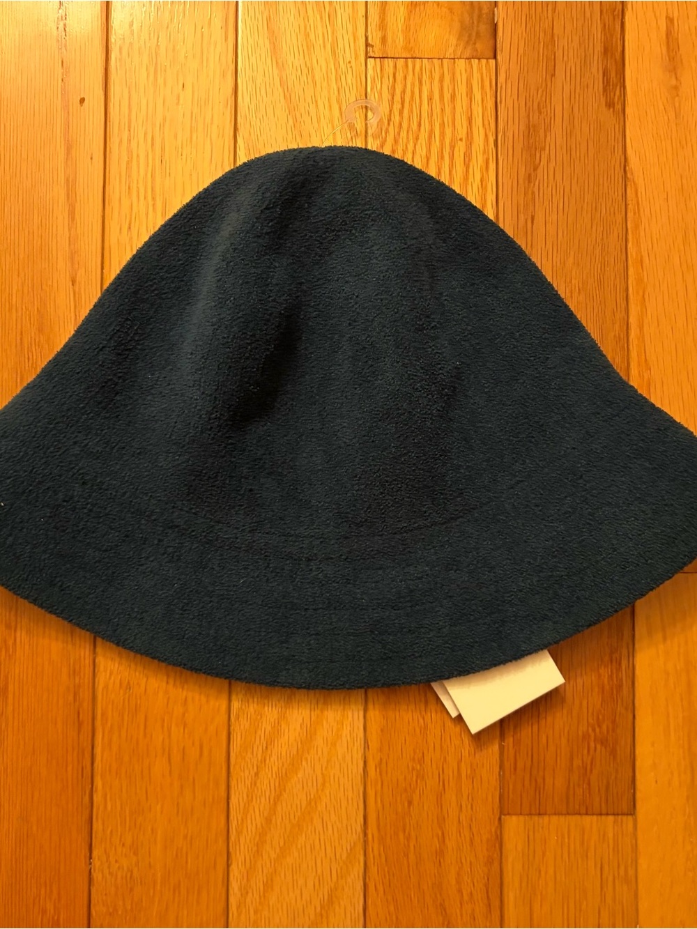 Brixton Navy Blue Bucket Hat